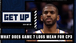 What does blowout loss mean for Chris Paul's legacy? | Get Up