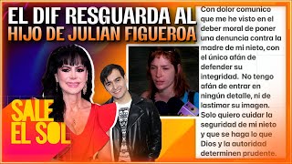 ¡Imelda Tuñón asegura Maribel Guardia la DENUNCIÓ por IRSE de su casa junto a su hijo! | Sale el Sol