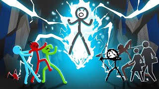 I voiced over Hacker - Animator vs. Animation 12