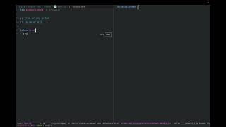 Clojure Basics 02 [Control Flow] "when" Statement