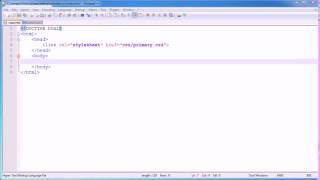 PHP Bloopers Saying CSS