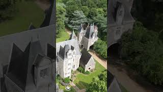 L’exceptionnel Château de Mollière à Beaucouzé - Espaces Atypiques