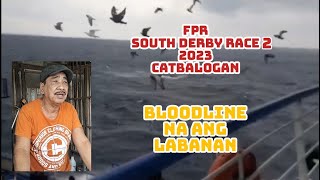 May Catbalogan day bird tayo! FPR SDR2 2023 4th Lap