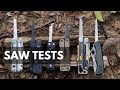 Multitool Saw Tests | Leatherman, Victorinox, Nextool, Swiss Tech, Roxxon