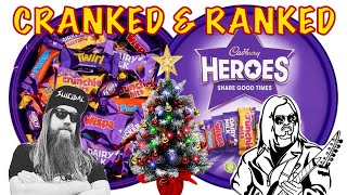 Cranked \u0026 Ranked Holiday Special 2024