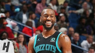 Charlotte Hornets vs New Orleans Pelicans - Full Highlights | April 3, 2019 | 2018-19 NBA Season