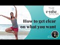 How to get clear on what you want - With Jessica Lock