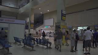 台鐵 高雄地面線路 高雄臨時站 最後一日營業 告別末班車