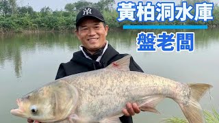 [Deng Gang Fishing] 400 yuan for six hours at Huangbaidong Reservoir, many people onlookers,