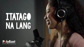 Sassa - Itatago Na Lang - (Lyric)