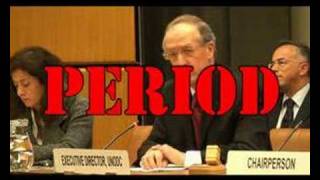 Executive Director of the UN Office on Drugs and Crime