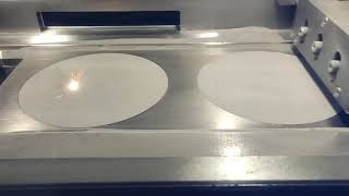 Implantize laser sintering