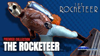 Diamond Select The Rocketeer Premier Collection Limited Edition Statue | Video Review