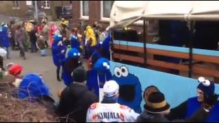 Hemmerden Karneval 2016 - Teil 2