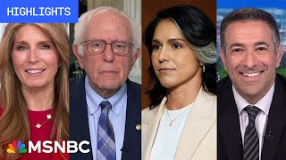 MSNBC Highlights — May 14