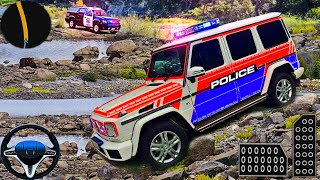 Police Car Driving Chase City - Cop Car Games 2021- Best Android IOS Gameplay