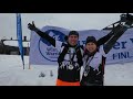 winter warrior finland the toughest obstacle course race above the arctic circle