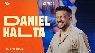 VOX SERVICE | DANIEL KALTA 08.02.2025