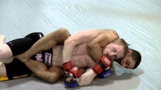 Andrew Ferguson vs. Brandon Clawson -=- Colosseum Combat XIX - 01/07/2012