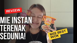 KATANYA MIE BEST WOK LEBIH ENAK DARI INDOMIE, MARI KITA BUKTIKAN‼️