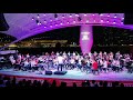 Stand Up for Singapore - Eunoia JC + Philharmonic Youth Winds @ Red Dot August 2019