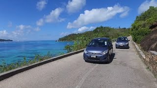 Seychelles #1 of top Rental Car on Praslin - Pristine Cars