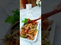 chicken cashewnut salad recipe youtubeshorts cooking fyp shorts