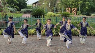 Jambo Jambo Swami in bharatnatyam style