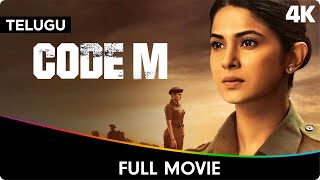 Code M - 𝐒𝐮𝐬𝐩𝐞𝐧𝐬𝐞 - 𝐓𝐡𝐫𝐢𝐥𝐥𝐞𝐫 : Telugu  Movie - Jennifer Winget, Tanuj Virwani, A
