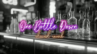 One Bottle Down (slowed reverb) | Yo Yo Honey Singh | PERFECTLY SLOWED