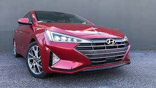 2020 Hyundai Elantra Review