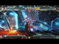 【ジーカム和白】ブレイブルー 1220　ぎんちょ ハザマ vs　ヒマジン ハザマ pu【bbcp2】