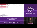 boris dinkevich practical advanced redux — reactnext 2017