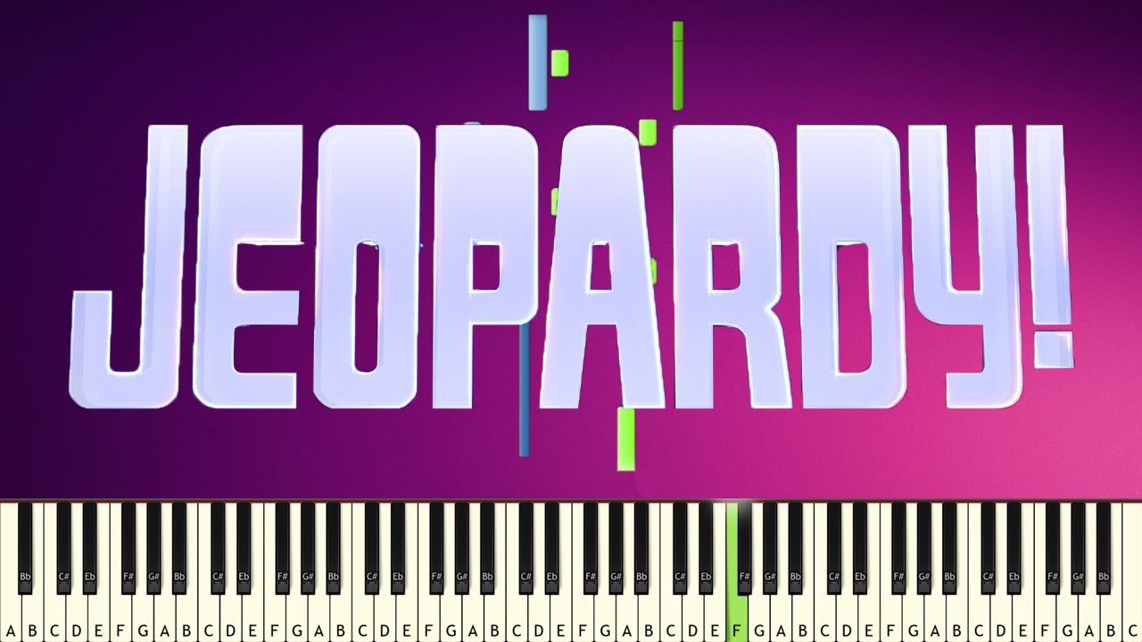 Jeopardylabs Music