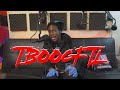 TBOOGFTL (Full Interview) Talks Music x Being From The Burbs x Rap Beef x Sports + More!