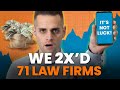 How To Add 1.2 Million Dollars to Your Law Firm (Step by Step)