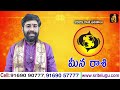 meena rasi 2025 phalithalu meena rasi pisces 2025 horoscope మీనా రాశి ఫలితాలు 2025 rashi