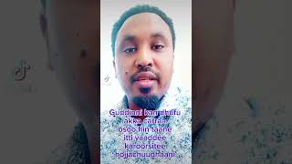 Guddinni kan dhufu akka carraa osoo hin taane #eth #ebc #oromo #ethiopia #ebs #inspireethiopia #new