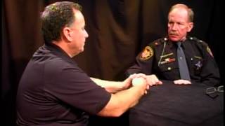 Phil Johnson explains how to become a Fairfield Co Deputy with Sheriff Dave Phalen - 12-12-12