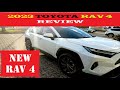 2023 New Toyota RAV 4 Review | Dynamic Torque Vectoring AWD | Mud Sand Rock Snow and Normal Drive