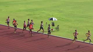 NSG 2018 C Div Boys 800m Finals