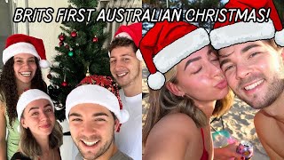 Brits first Australian Christmas | Yorkshire Puddings, Pigs in Blankets and The Beach