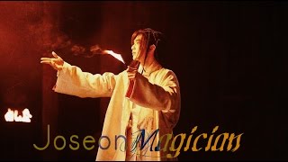 Joseon Magician