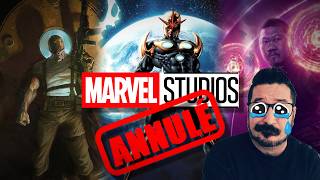 Nova et 2 autres séries Marvel mises en pause (je vous explique les projets) + bonus