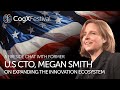 Expanding the innovation ecosystem: Megan Smith and Ruma Bose | CogX Festival 2023