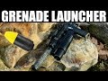 Airsoft Grenade Launcher Taginn Innovations