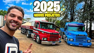 RETORNO DO 112 E 143 EM 2025 🔥 NOVOS PROJETOS