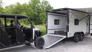 Stō 450 - UTV Loading