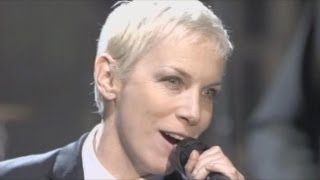 Eurythmics Sweet Dreams Are Made of This LIVE 2005