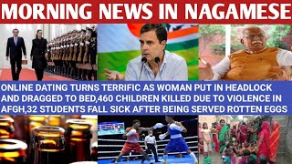 MORNING BRIEF NEWS IN NAGAMESE 7TH NOVEMBER 2021 | YIMKHONGTV